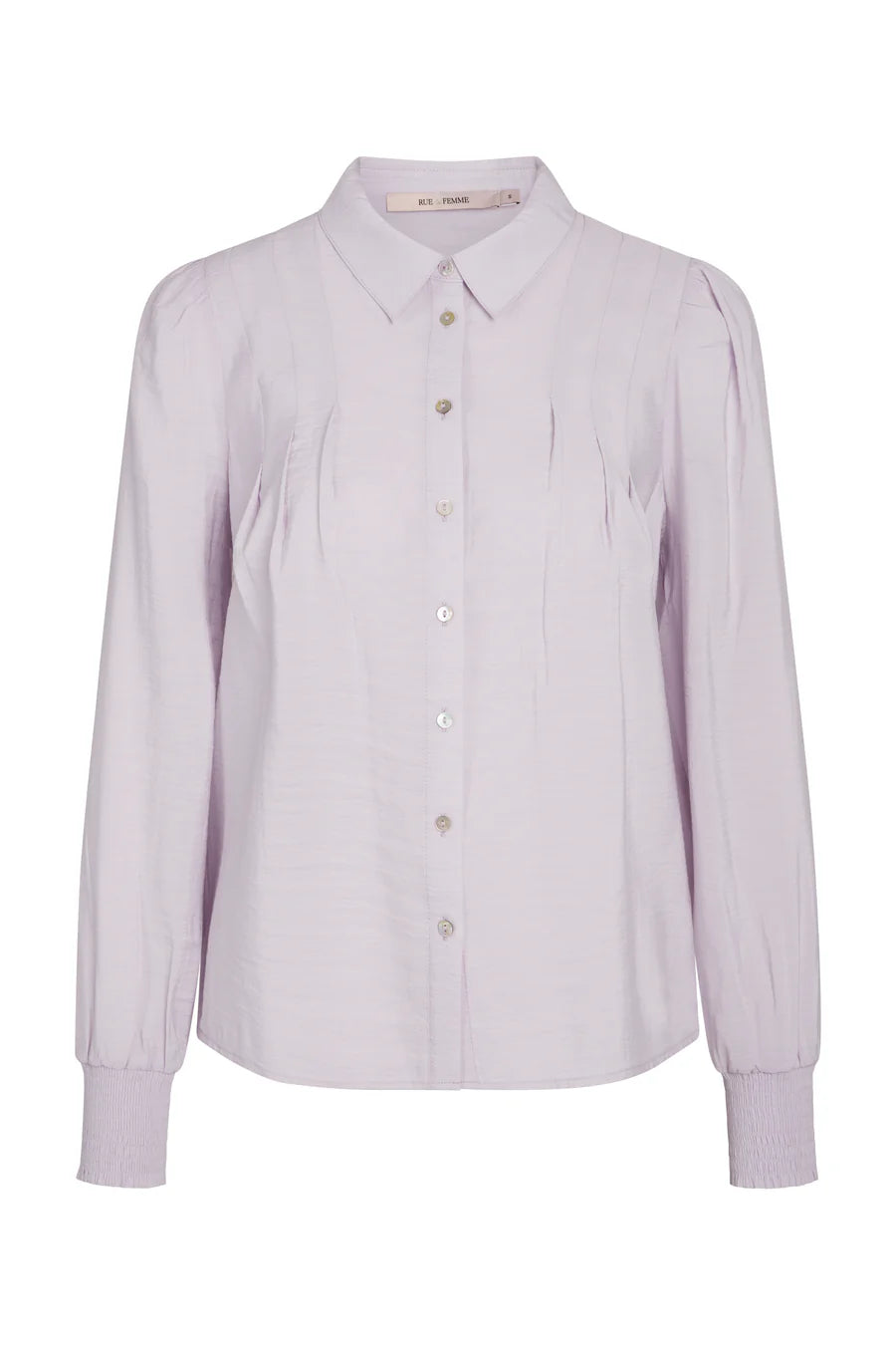 Elyssa Shirt light Lilac