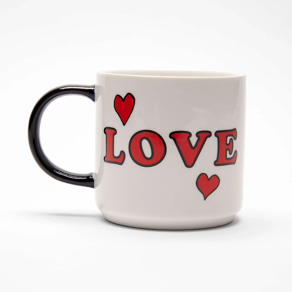 Peanuts Mug Love