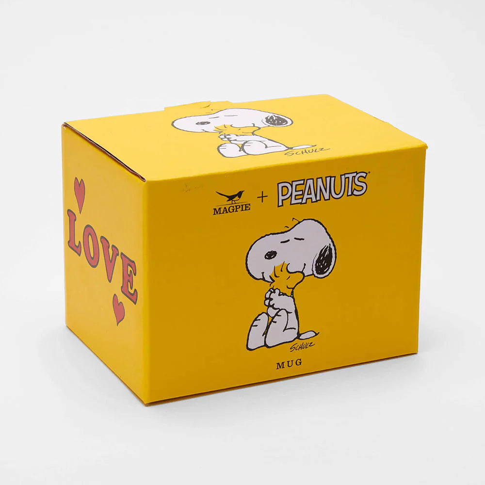 Peanuts Mug Love