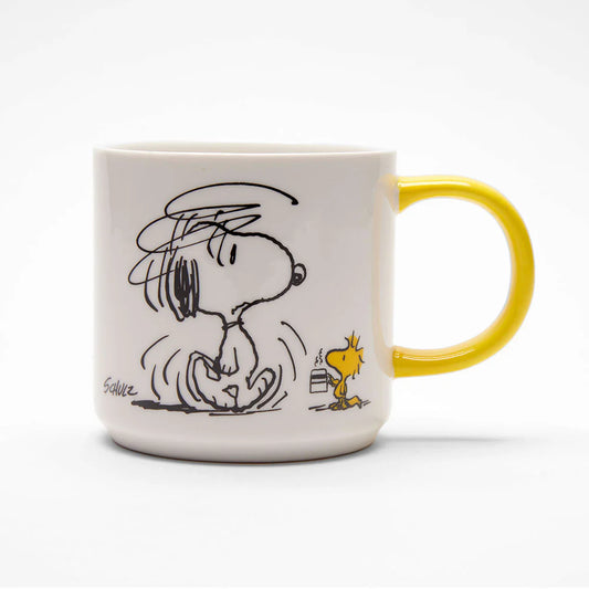 Peanuts Mug Coffee