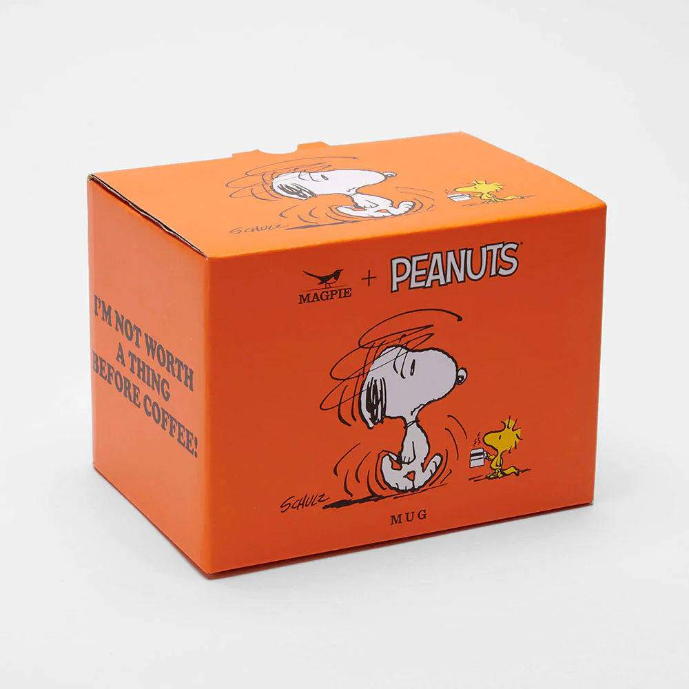 Peanuts Mug Coffee