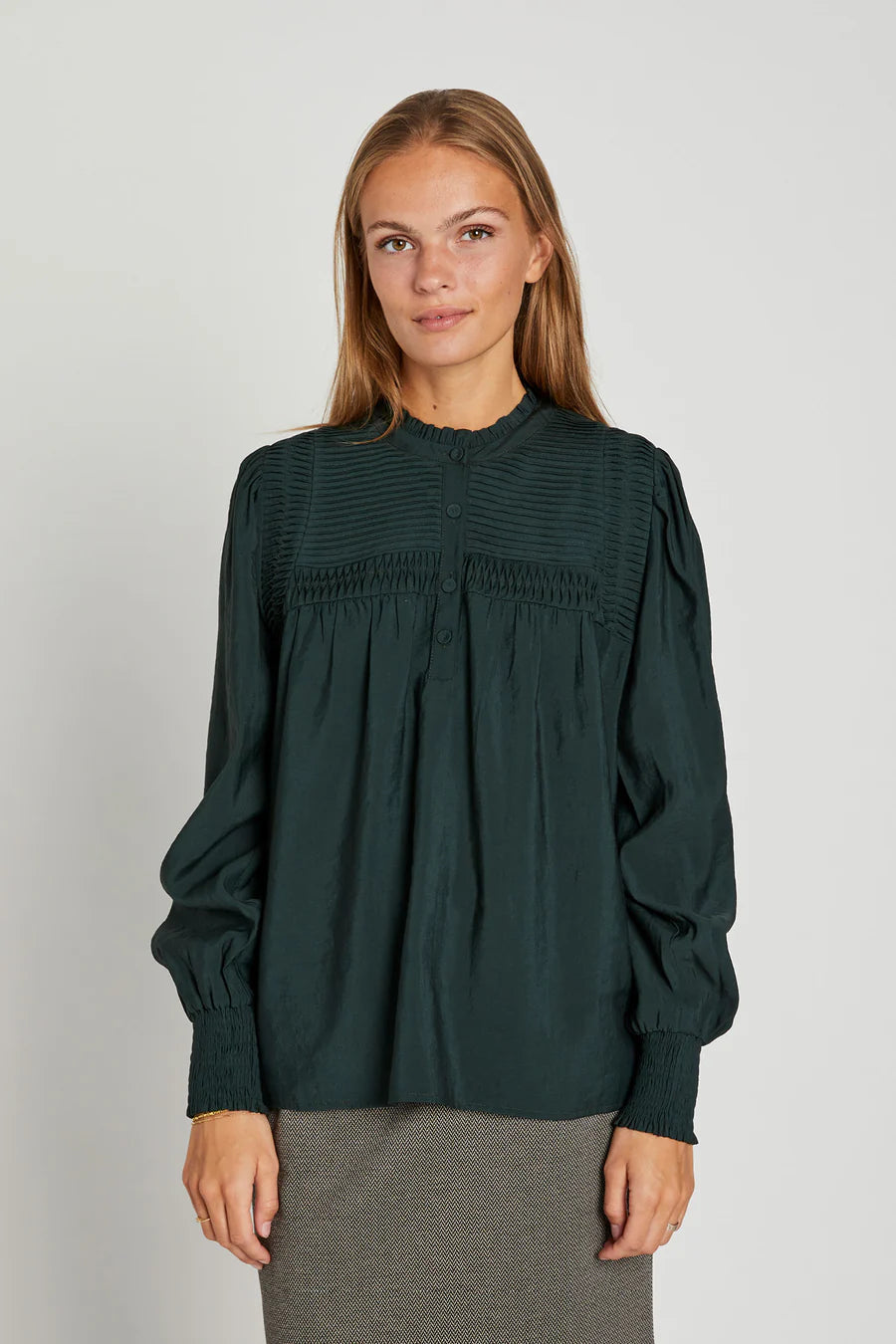 Henrietta Blouse