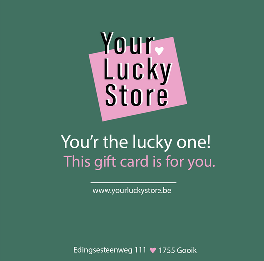 Your Lucky Store Cadeaubon